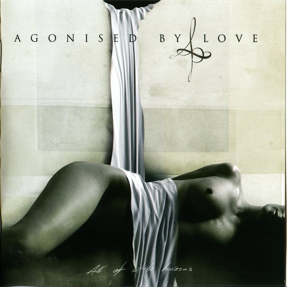 Frozen In Me (Hungry Lucy Mix) by Agonised By Love