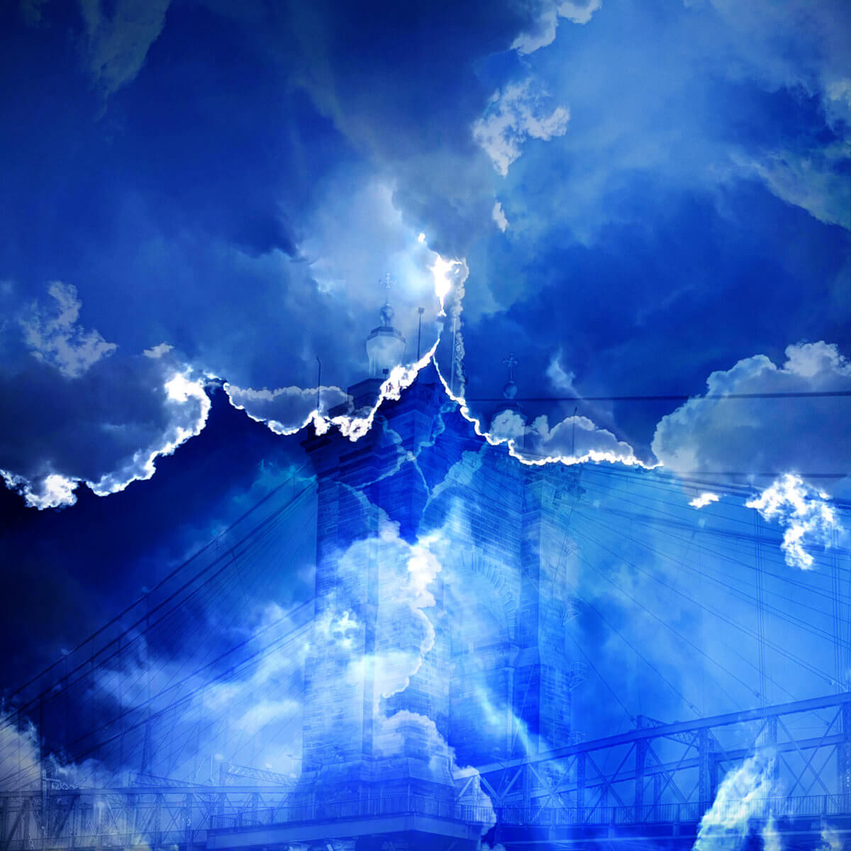 Ivy Arch by Warren Harrison